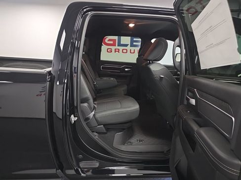 New 2026 RAM 2500 Big Horn AWD/4WD image 34