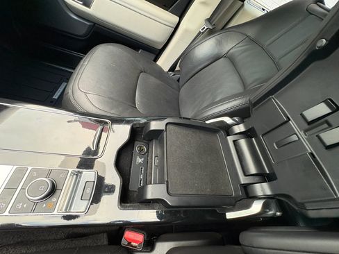 Used 2020 Land Rover Range Rover HSE AWD/4WD image 48