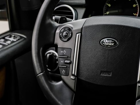 Used 2014 Land Rover LR4 HSE AWD/4WD image 11