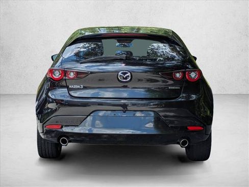 Used 2025 MAZDA MAZDA3 s Sport FWD image 7