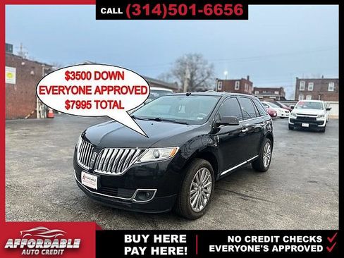 Used 2014 Lincoln MKX Base w/ Equipment Group 102A image 1