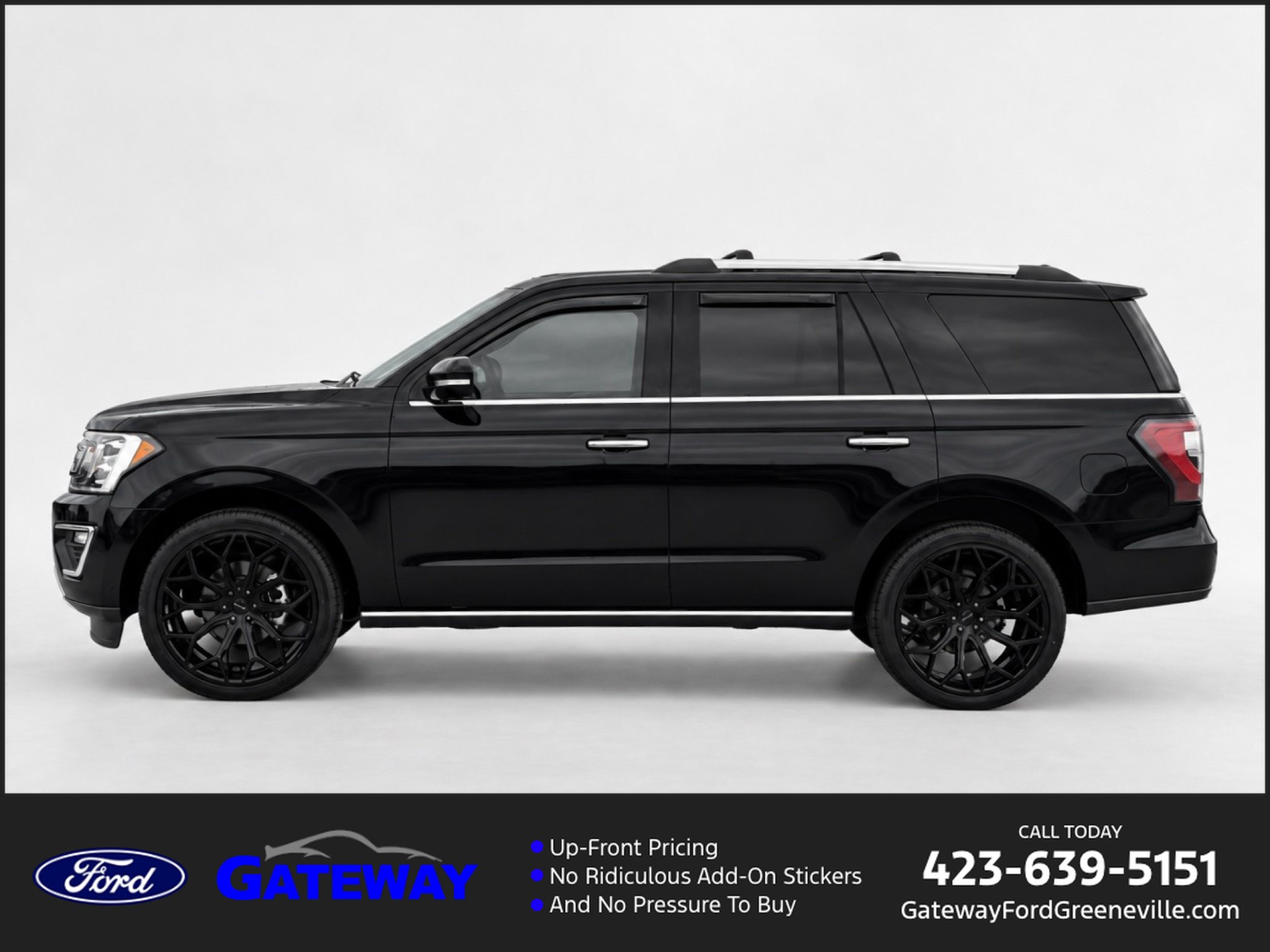 Used 2019 Ford Expedition Limited w/ Equipment Group 302A AWD/4WD image 1