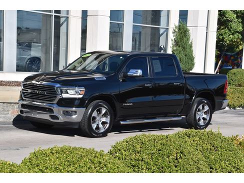 Used 2019 RAM 1500 Laramie image 8