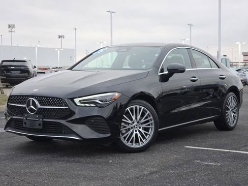 Used 2025 Mercedes-Benz CLA 250 4MATIC image 2