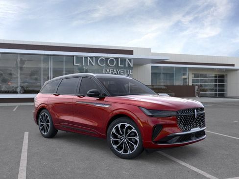New 2026 Lincoln Nautilus Reserve AWD/4WD image 7