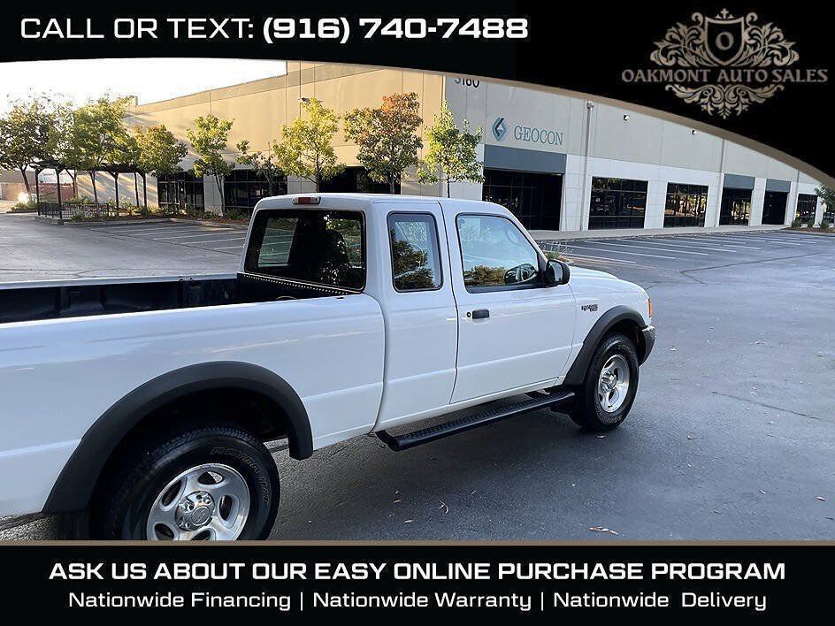 Used 2003 Ford Ranger XLT AWD/4WD image 9
