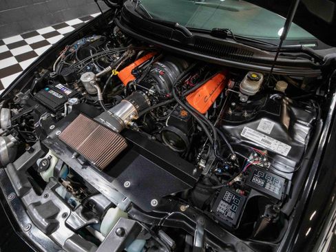 Used 2002 Chevrolet Camaro Z28 w/ Preferred Equipment Group 2 image 48