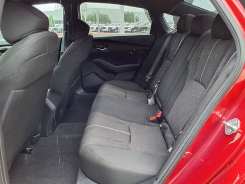 Certified 2024 Honda Accord Sport image 18