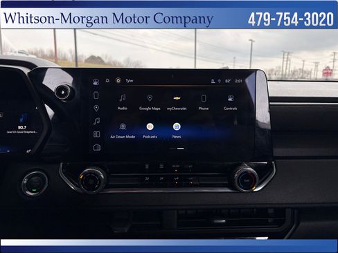 Used 2024 Chevrolet Colorado Trail Boss w/ Advanced Trailering Package image 26