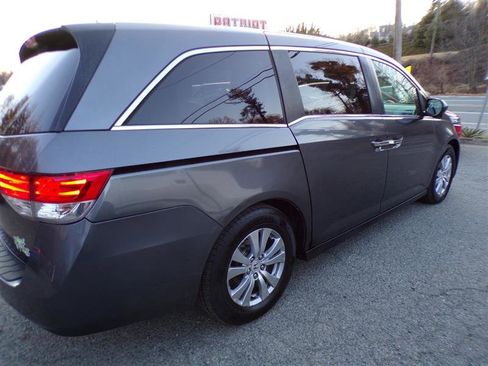 Used 2016 Honda Odyssey EX-L image 10