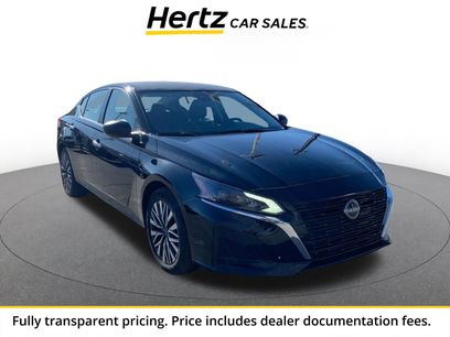 Used 2025 Nissan Altima 2.5 SV