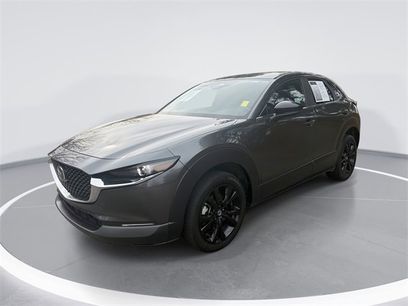 Used 2024 MAZDA CX-30 AWD 2.5 S w/ Select Sport Pkg