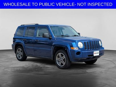 Used 2009 Jeep Patriot Sport