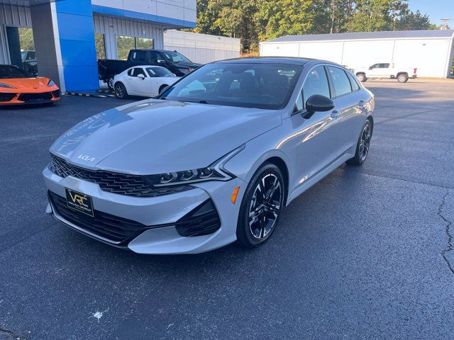 Used 2022 Kia K5 GT-Line w/ GT-Line Awd Premium Package image 8