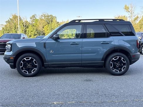 Used 2022 Ford Bronco Sport Outer Banks w/ Tech Package image 6