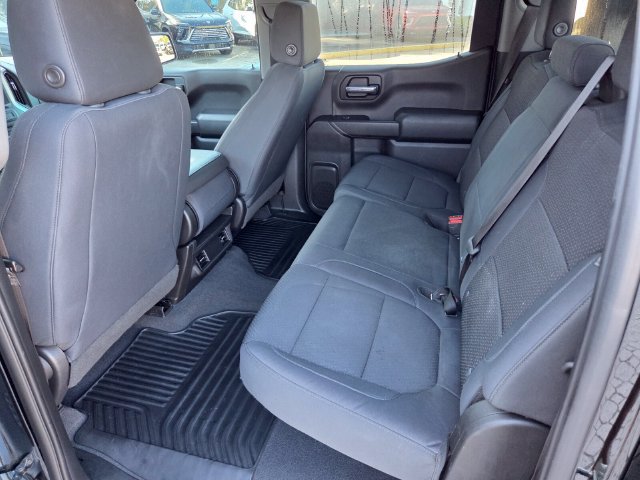Used 2019 Chevrolet Silverado 1500 Custom Trail Boss AWD/4WD image 9