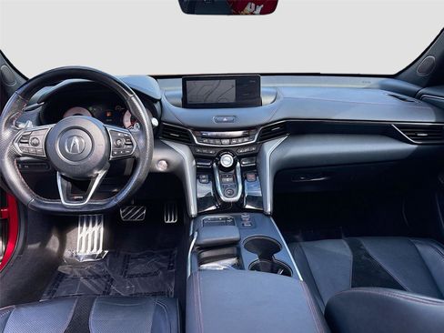 Used 2021 Acura TLX w/ A-SPEC Pkg image 26