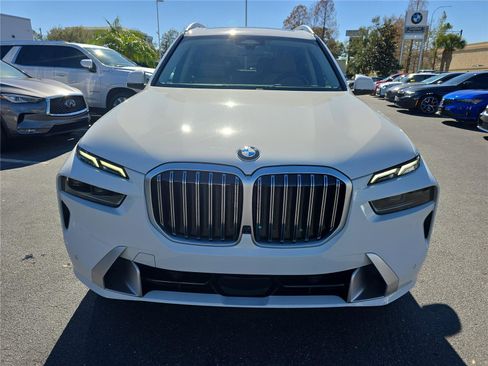 Certified 2023 BMW X7 xDrive40i w/ Premium Package image 2