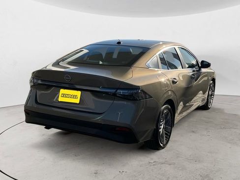 New 2026 Nissan Sentra SV w/ Floor Mat Package FWD image 4