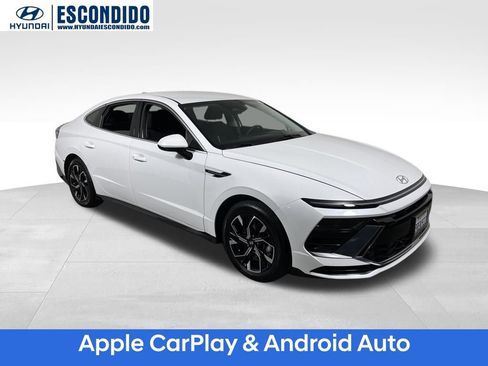 Certified 2024 Hyundai Sonata SEL image 7