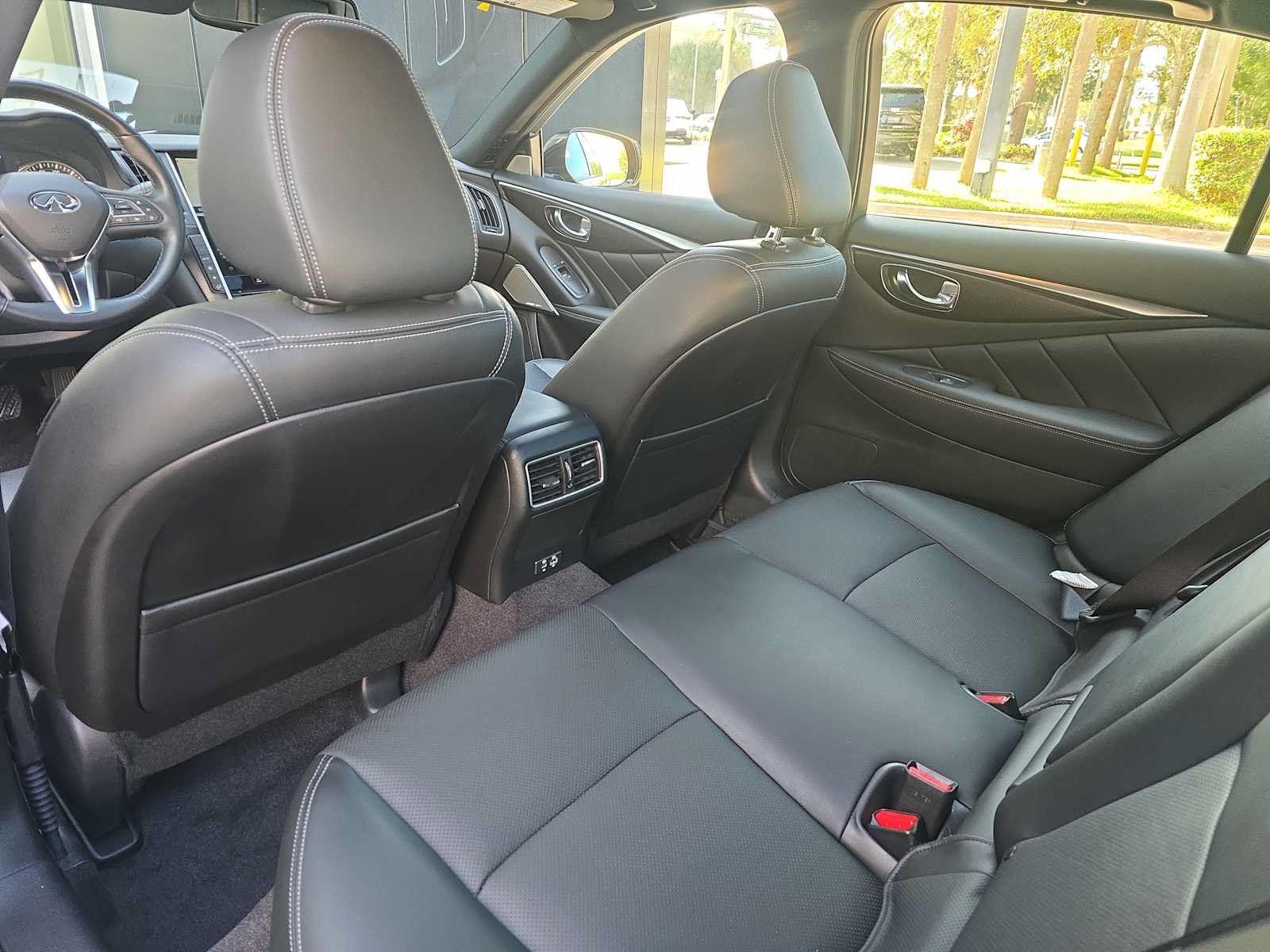 Used 2023 INFINITI Q50 Sensory RWD image 11