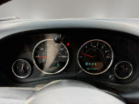 Used 2016 Jeep Wrangler Unlimited Sport w/ Quick Order Package 24S image 13