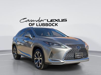 Used 2022 Lexus RX 350 Premium