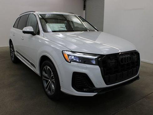 New 2026 Audi Q7 2.0T Premium Plus AWD/4WD image 6