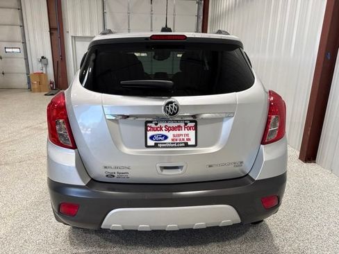 Used 2016 Buick Encore Premium w/ Experience Buick Package AWD/4WD image 8