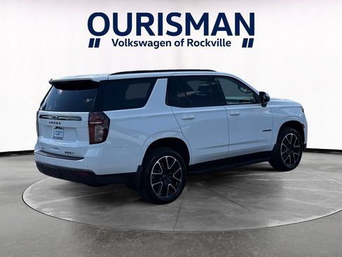 Used 2022 Chevrolet Tahoe RST w/ Luxury Package AWD/4WD image 6