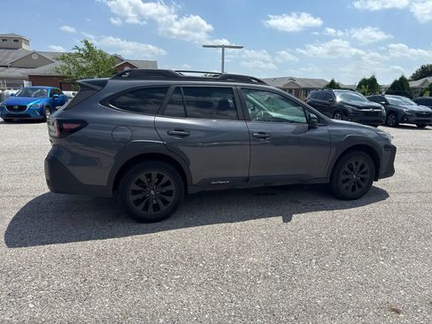 Certified 2024 Subaru Outback Onyx Edition AWD/4WD image 14