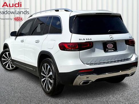 Used 2023 Mercedes-Benz GLB 250 4MATIC image 4