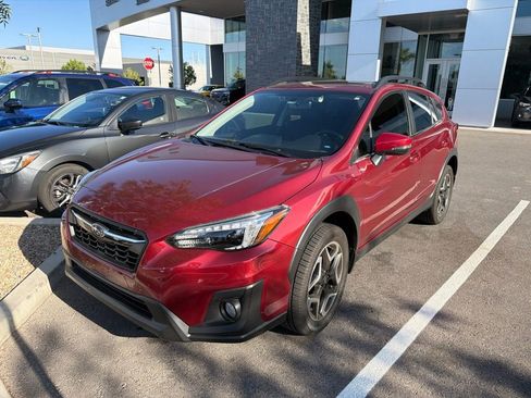 Used 2019 Subaru Crosstrek 2.0i Limited w/ Moonroof Package AWD/4WD image 30