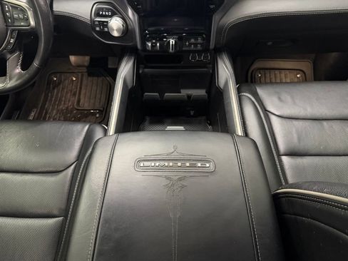 Used 2021 RAM 1500 Limited AWD/4WD image 22
