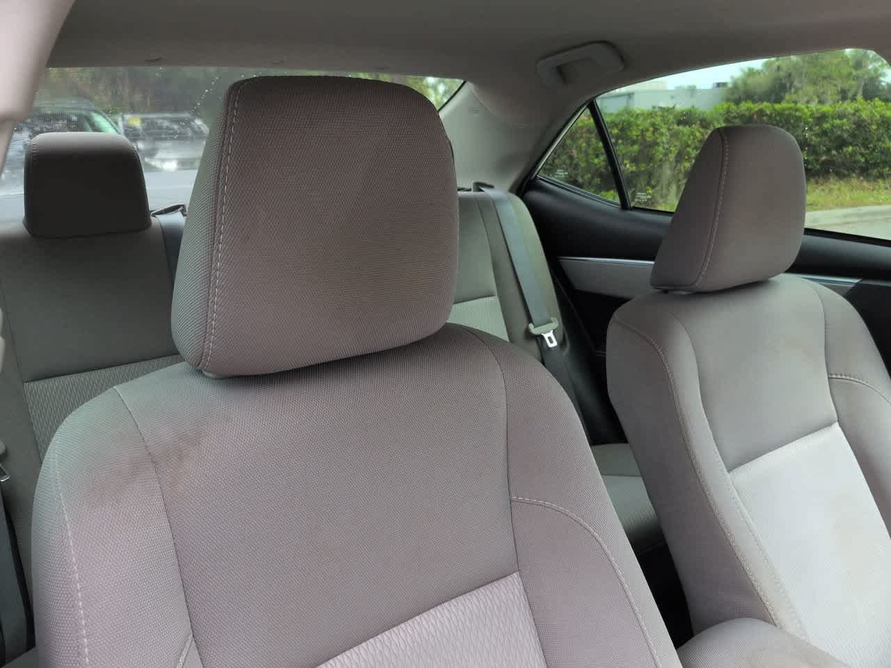 Used 2015 Toyota Corolla LE FWD image 7