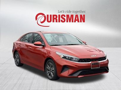 Used 2023 Kia Forte LXS