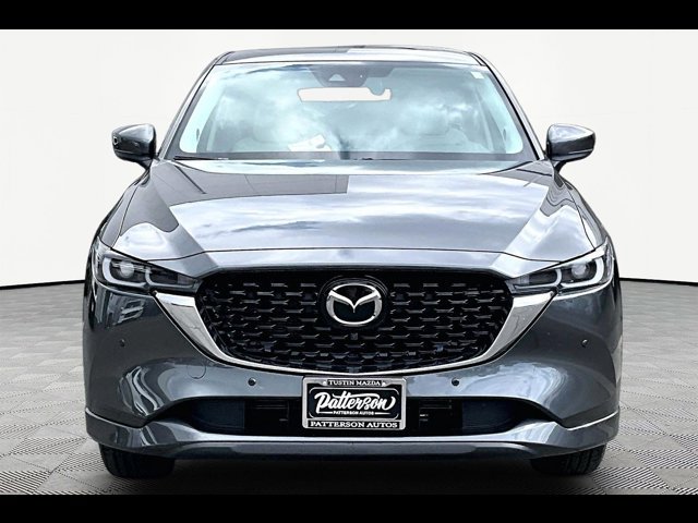 Certified 2025 MAZDA CX-5 AWD 2.5 S w/ Premium Plus Pkg image 3