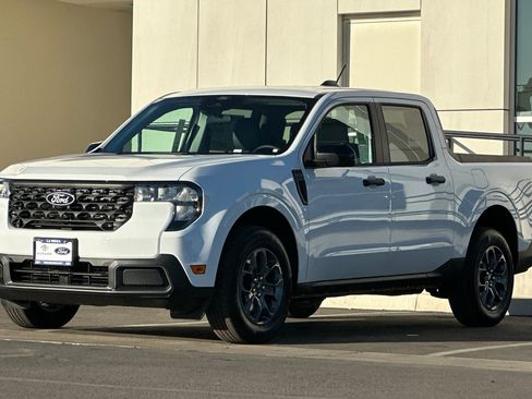 New 2026 Ford Maverick XLT w/ XLT Luxury Package image 7
