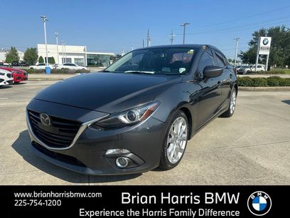 Used 2014 MAZDA MAZDA3 s Grand Touring w/ Technology Package