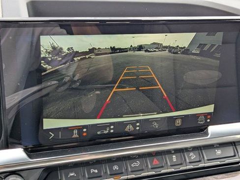 New 2026 Chevrolet Silverado 1500 LTZ AWD/4WD image 23