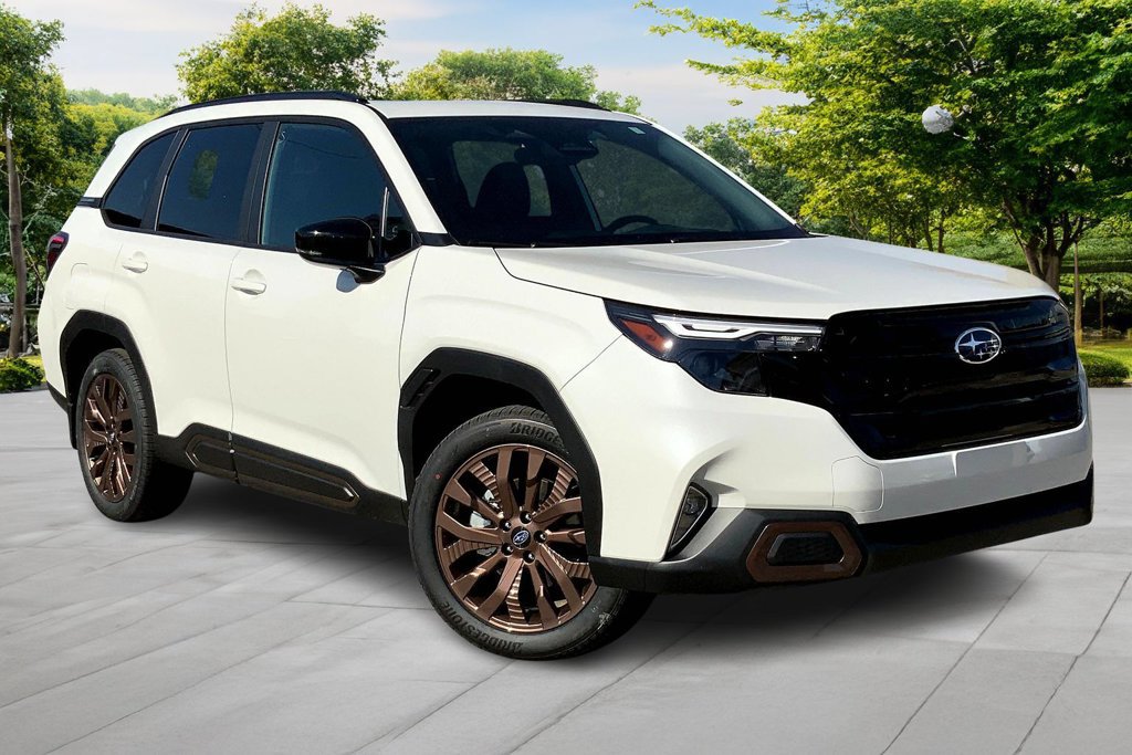 New 2026 Subaru Forester Sport AWD/4WD image 2