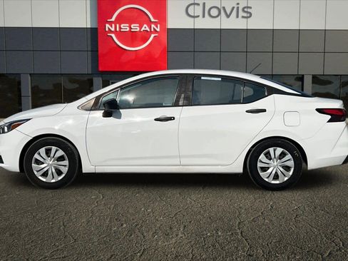 Used 2021 Nissan Versa S image 6