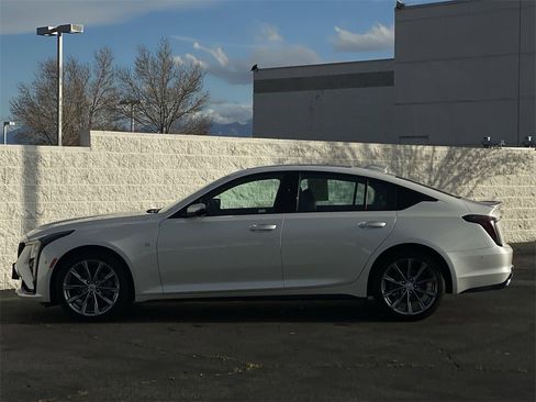 Used 2025 Cadillac CT5 Sport w/ Sun And Sound Package image 16