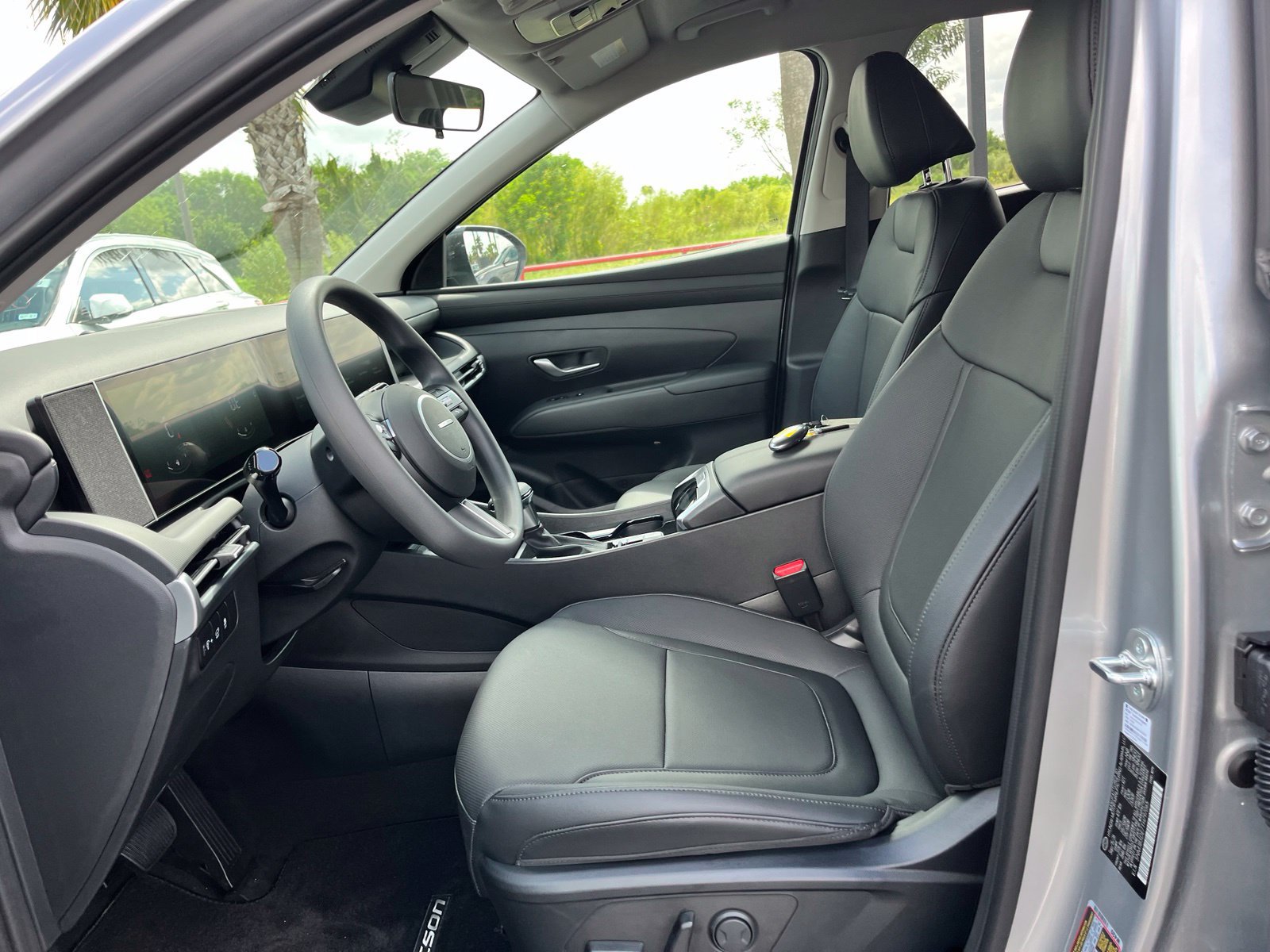 New 2026 Hyundai Tucson SEL Plus FWD image 42