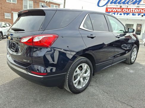 Used 2020 Chevrolet Equinox LT image 5