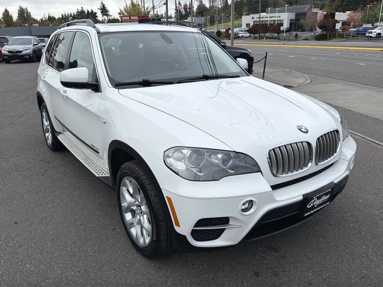 Used 2013 BMW X5 xDrive35i AWD/4WD image 10