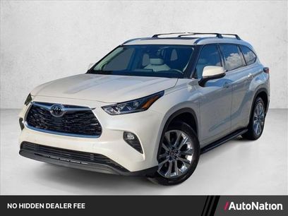 Used 2021 Toyota Highlander Limited