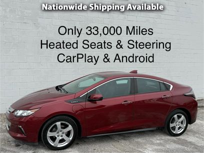 Used 2017 Chevrolet Volt LT w/ Comfort Package