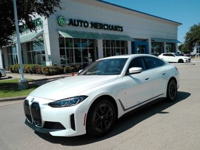 Used 2023 BMW i4 eDrive40