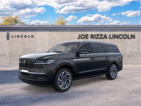 New 2025 Lincoln Navigator L Reserve AWD/4WD image 1
